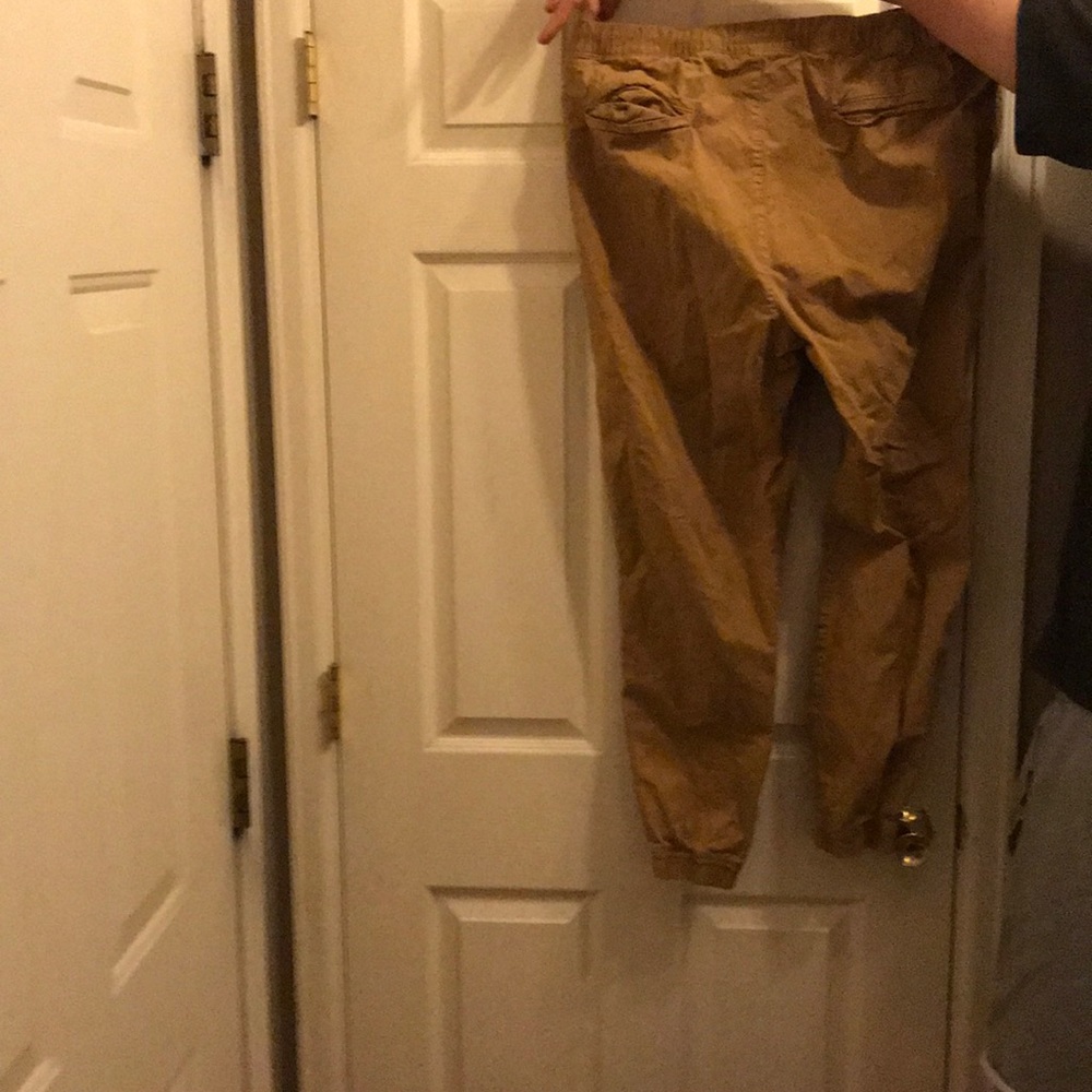 AE jogger style pants